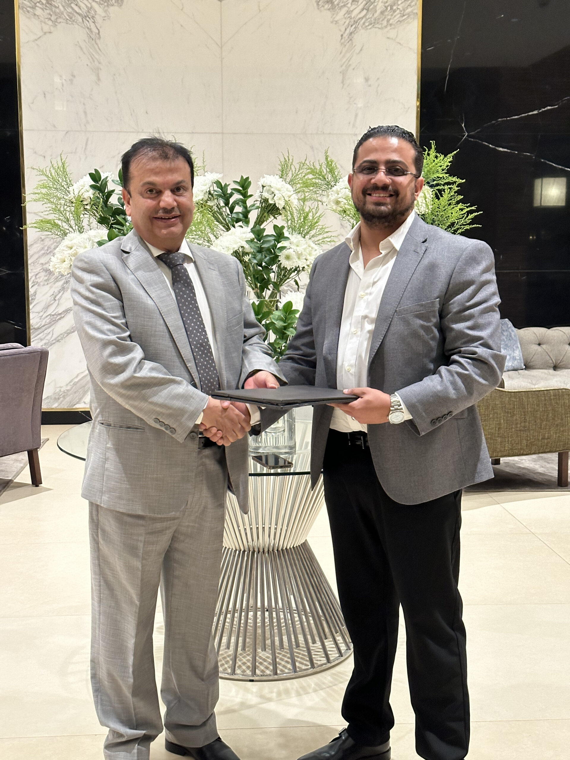 Signing of Joint Venture Imperium Engineering – Consultics